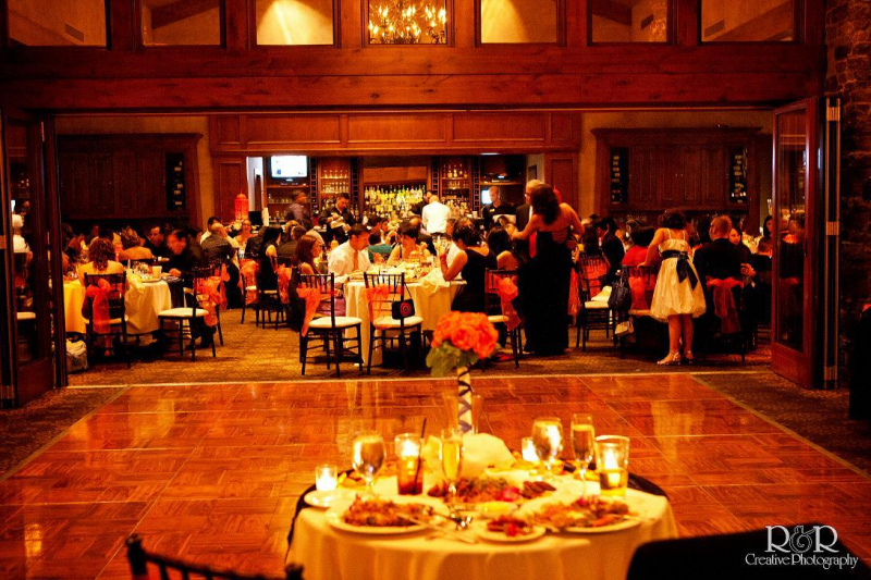 The Oaks Club at Valencia Event