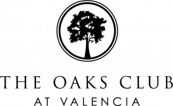 The Oaks Club at Valencia logo